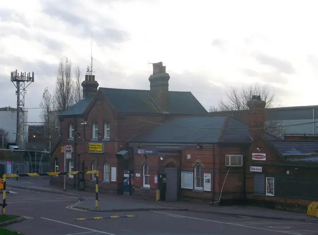 South Ockendon rail station