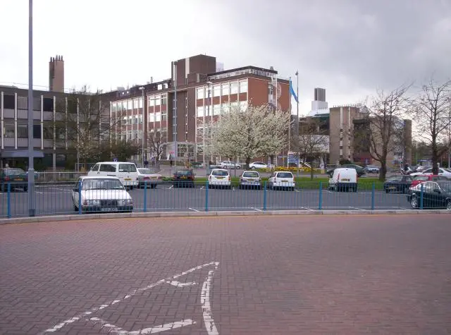 Addenbrooke's hospital