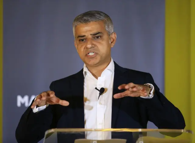 Sadiq Khan