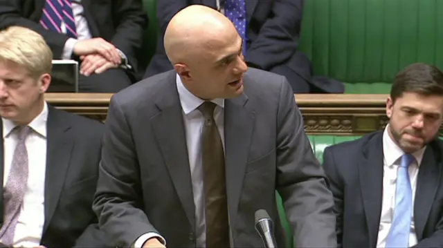 Sajid Javid