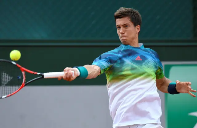 Aljaz Bedene