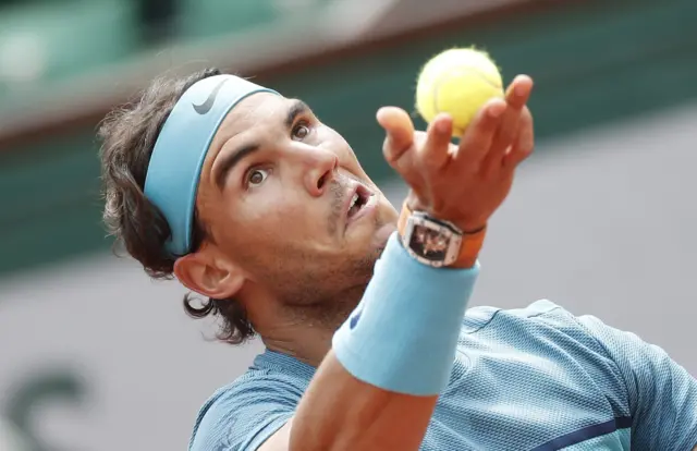 Rafa Nadal