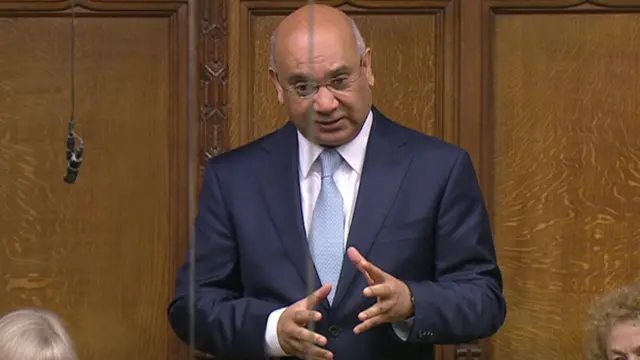 Keith Vaz