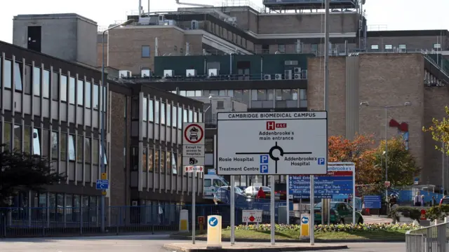 Addenbrooke's hospital