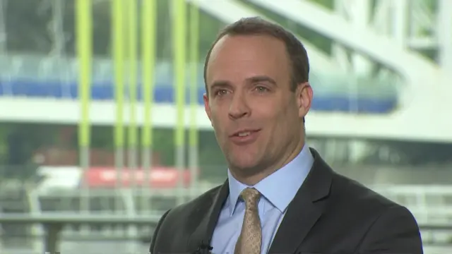 Dominic Raab