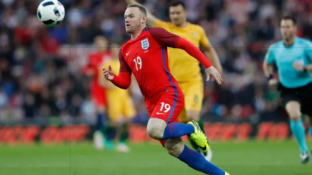 Wayne Rooney