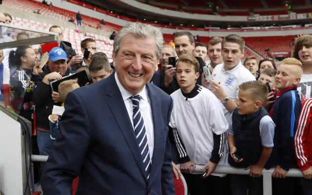 Roy Hodgson