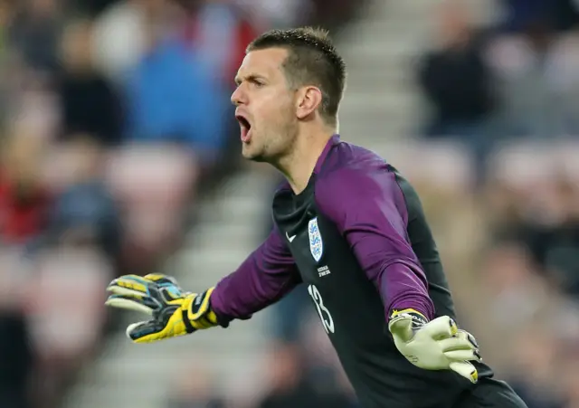 Tom Heaton