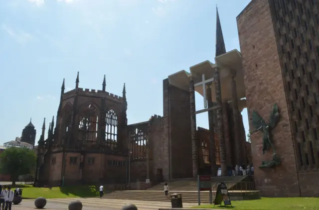 Coventry cathedral