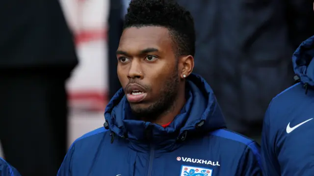 Daniel Sturridge