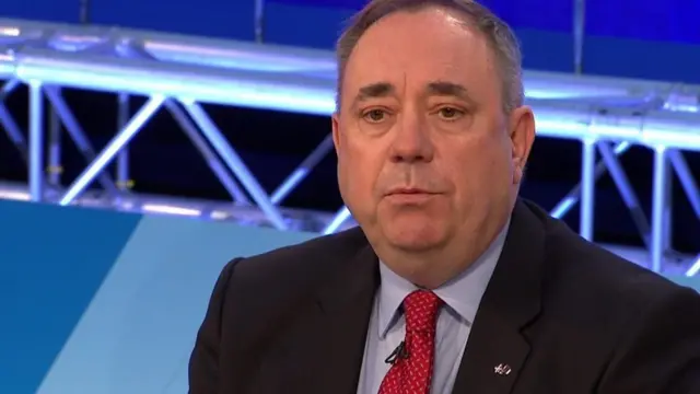 Alex Salmond