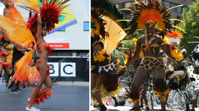 Luton carnival