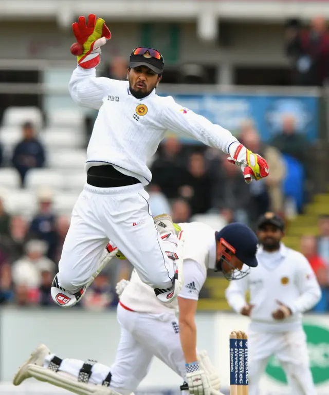 Dinesh Chandimal