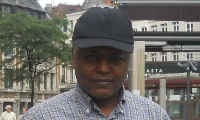 Andargachew Tsege