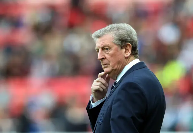 Roy Hodgson