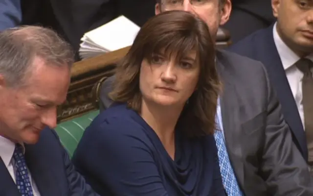 Nicky Morgan