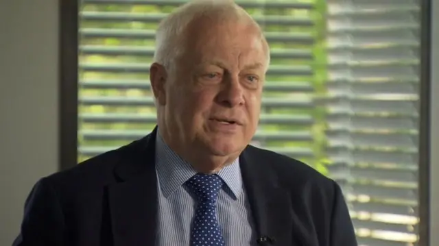 Lord Patten