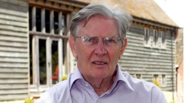 Sir Bill Cash