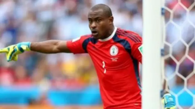 Vincent Enyeama