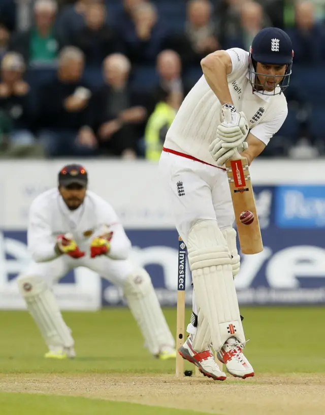 Alastair Cook