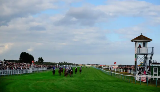 Great Yarmouth Racecourse