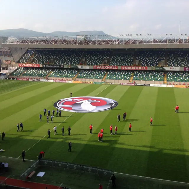 Windsor Park