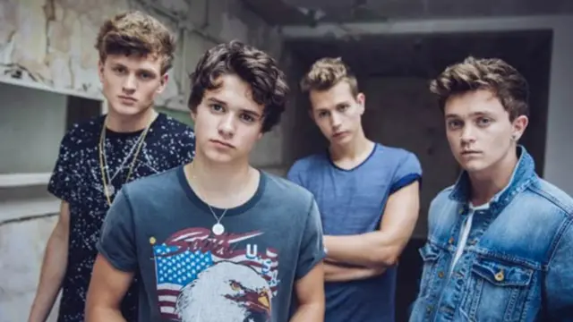 The Vamps