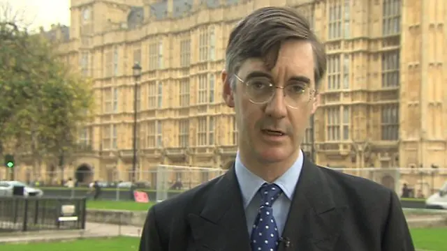 Jacob Rees-Mogg