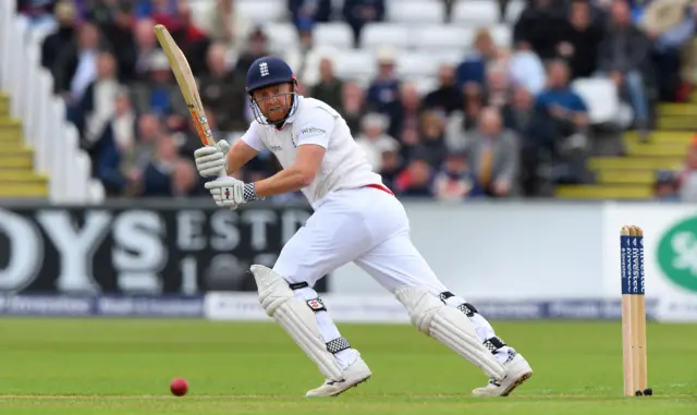 Jonny Bairstow