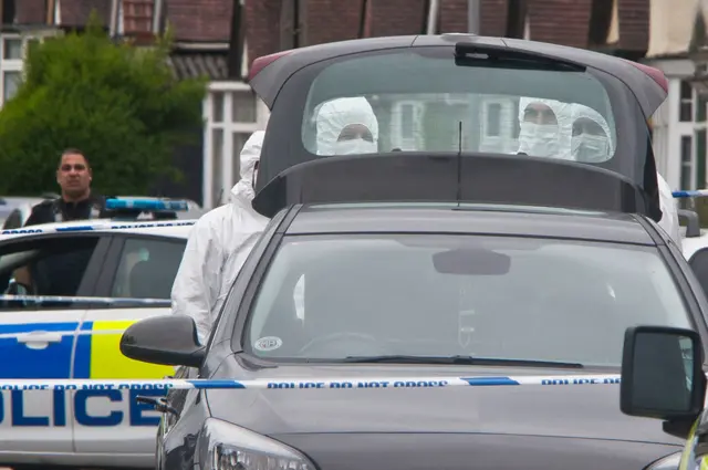 Car searches in Overstone Road