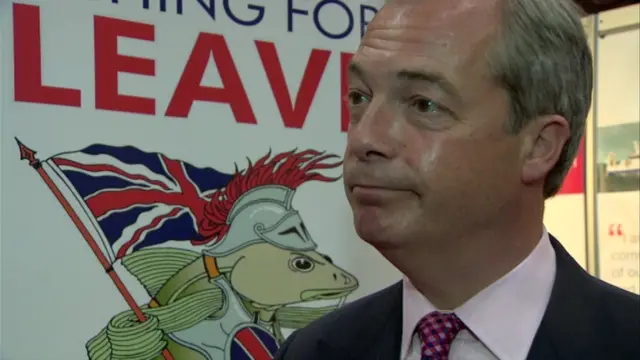 Nigel Farage