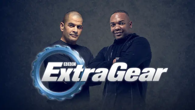 extra gear promotional image