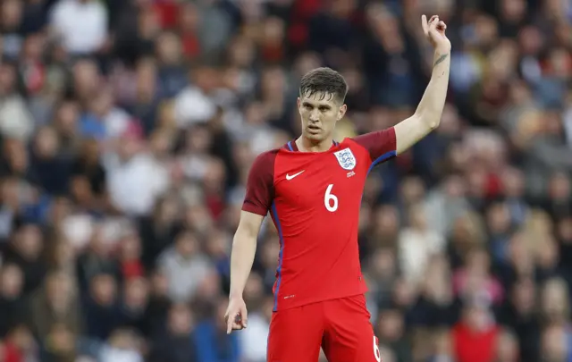 John Stones