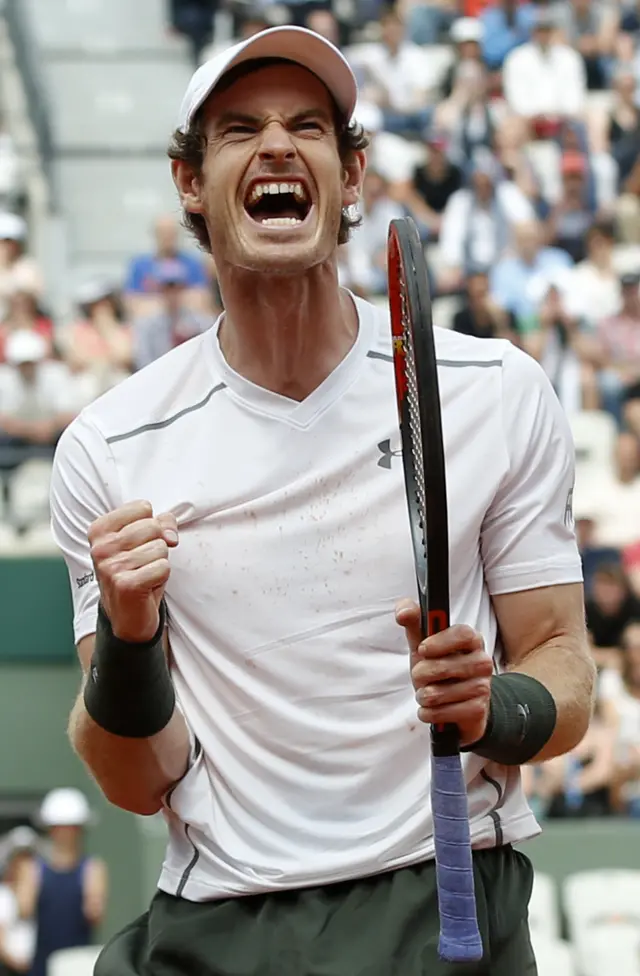 Andy Murray