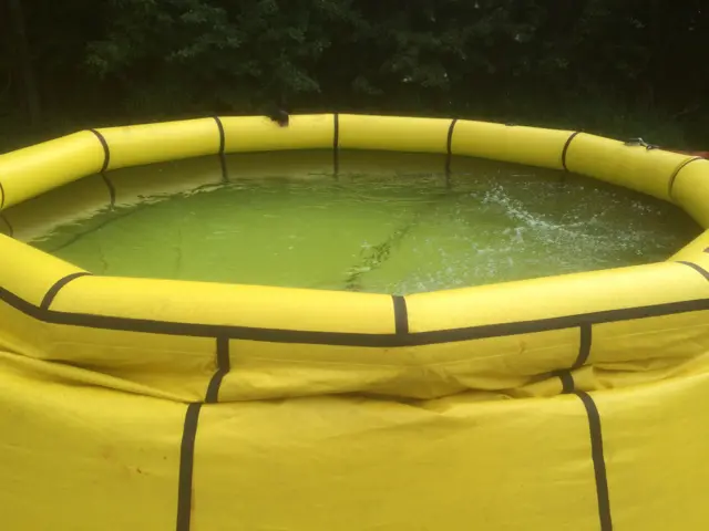 Water pool