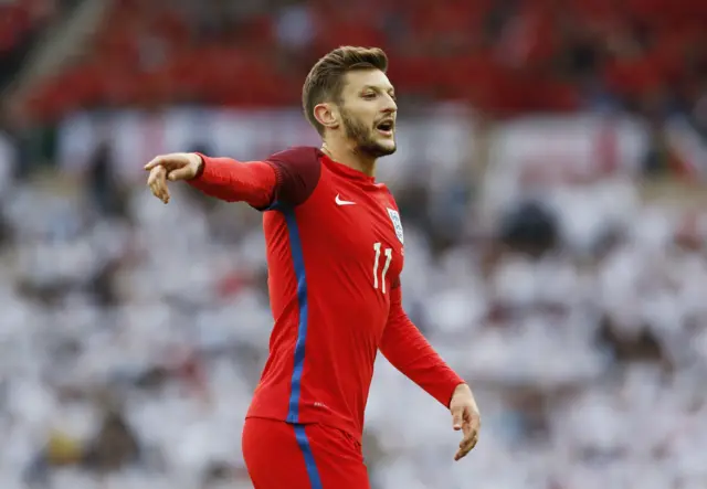 Adam Lallana