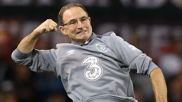 Martin O'Neill