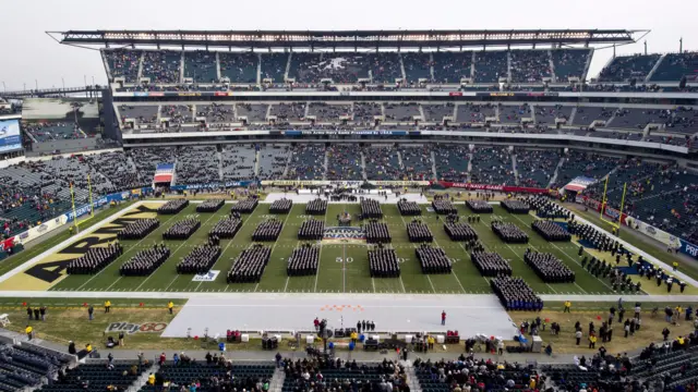 Lincoln Financial Field