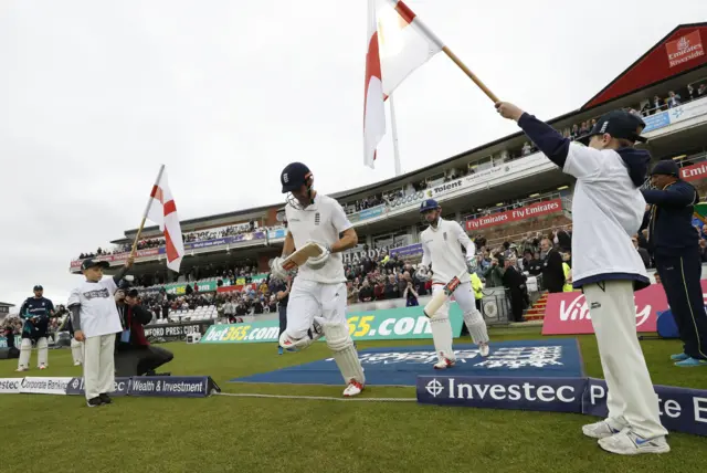 Alastair Cook