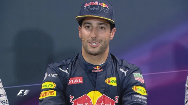 Ricciardo