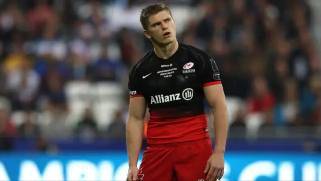 Owen Farrell