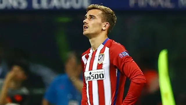 Antoine Griezmann