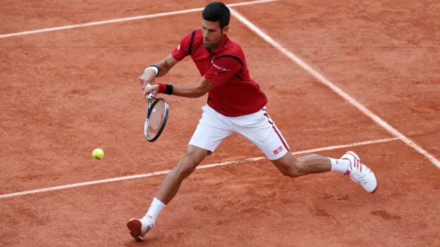 Novak Djokovic