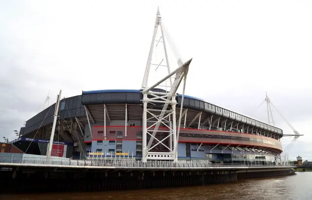 Millennium Stadium