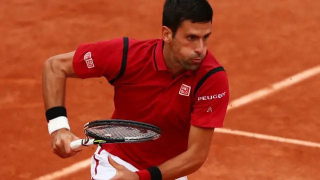 Novak Djokovic