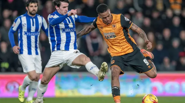 Hull v Sheffield Wednesday