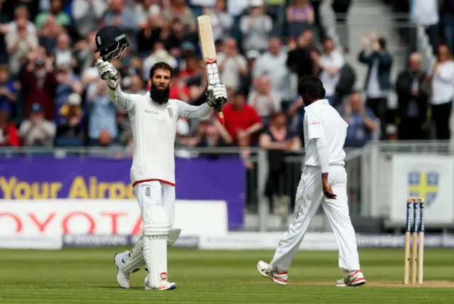 Moeen Ali