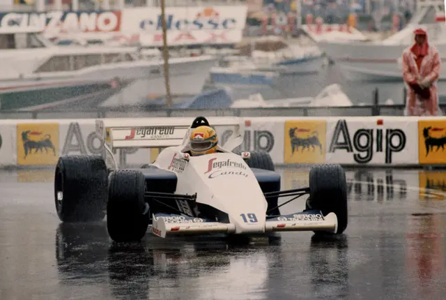 Monaco 1984