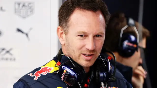 Christian Horner