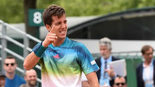 Aljaz Bedene